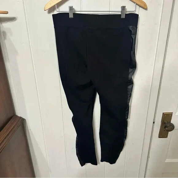 WHBM tuxedo leggings size S - Picture 2 of 4